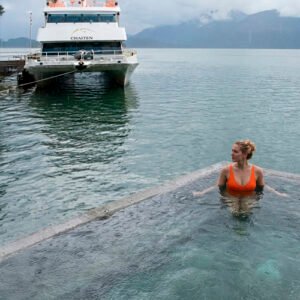 Tour Excursión a Termas de Ensenada Pérez