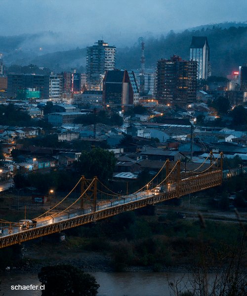 Transfer Temuco