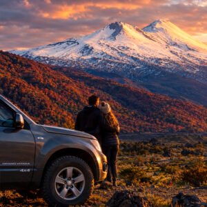 Rent a Car Melipeuco