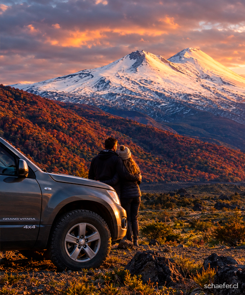 Rent a Car Melipeuco