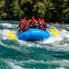 Rafting en Río Australes